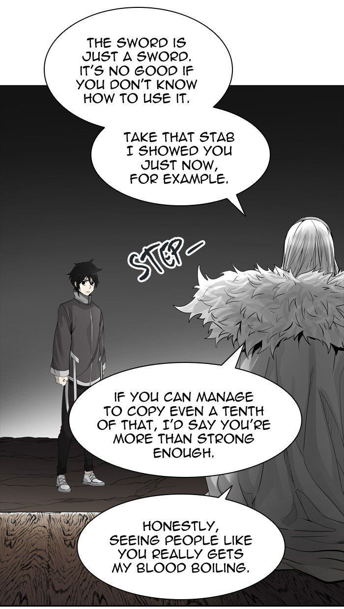 Tower of God Chapter 456 page 45