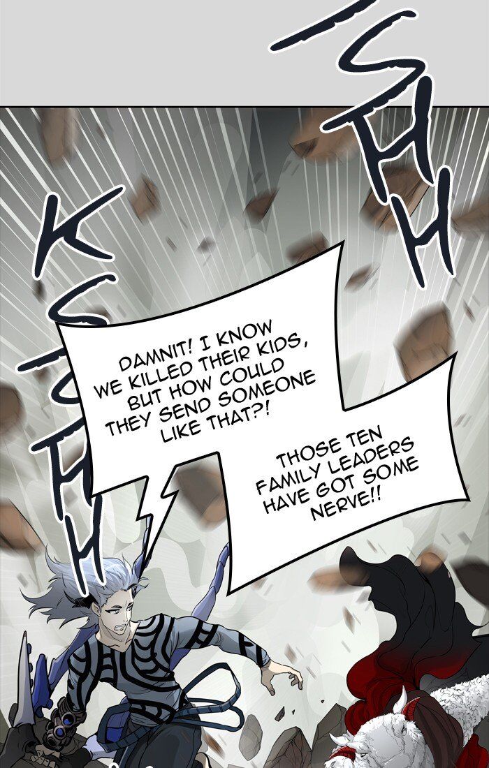 Tower of God Chapter 456 page 112