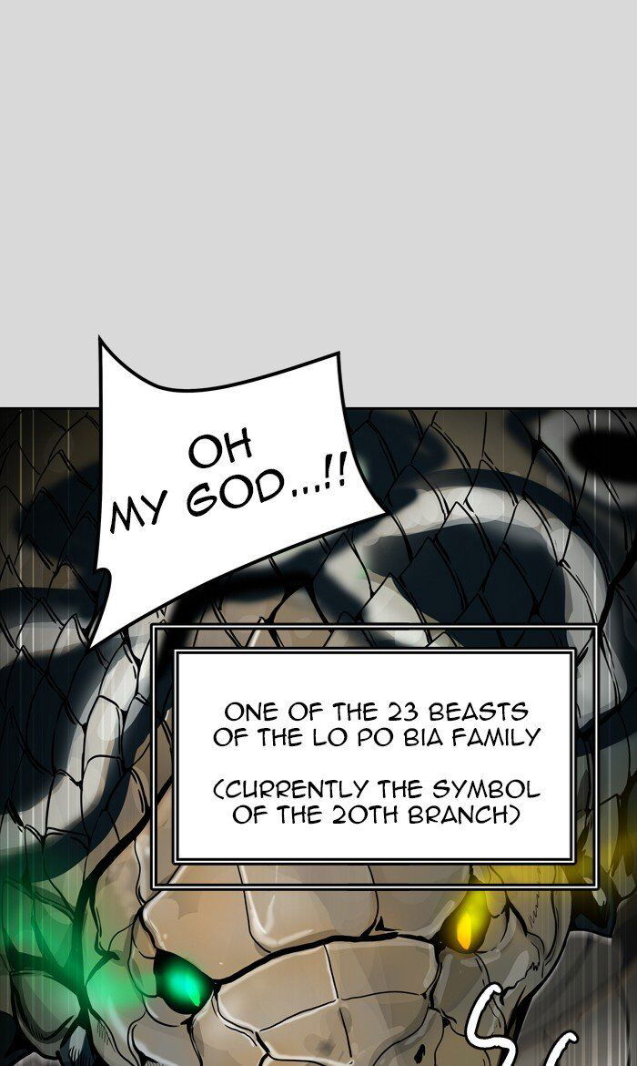 Tower of God Chapter 457 page 1