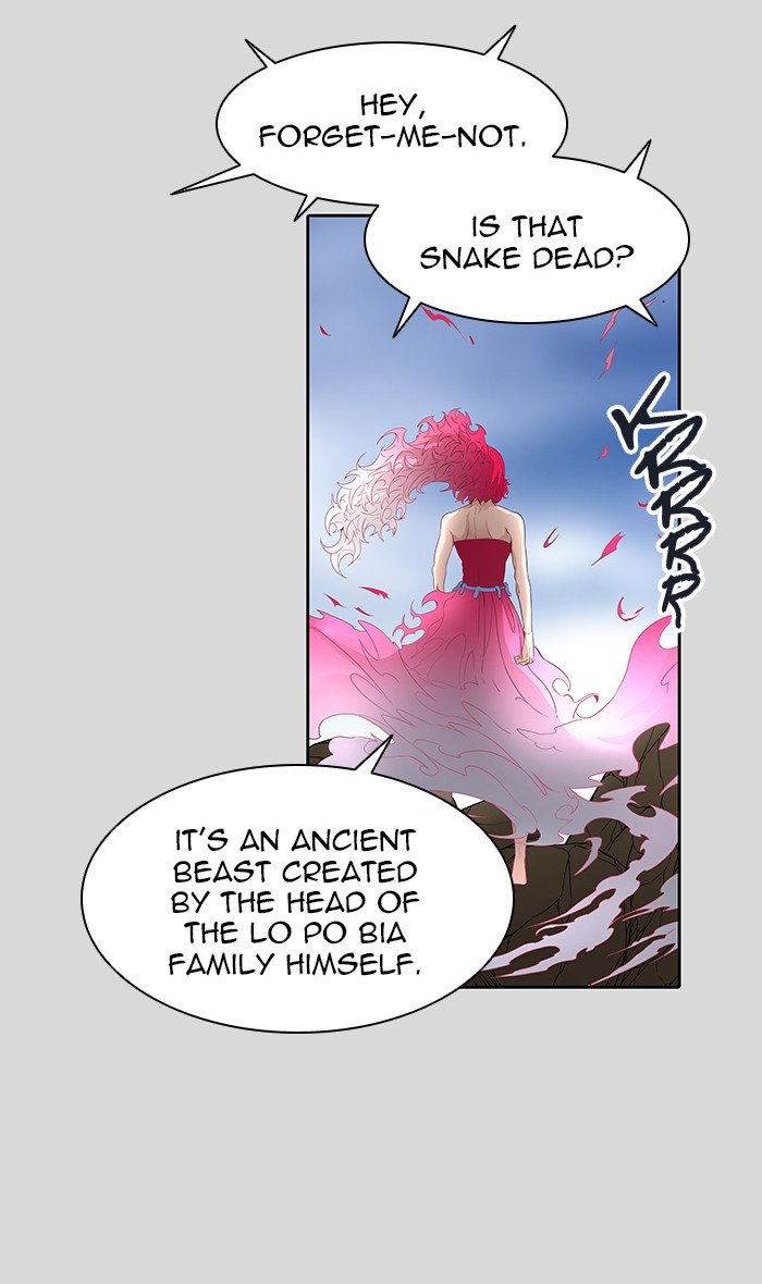 Tower of God Chapter 457 page 17