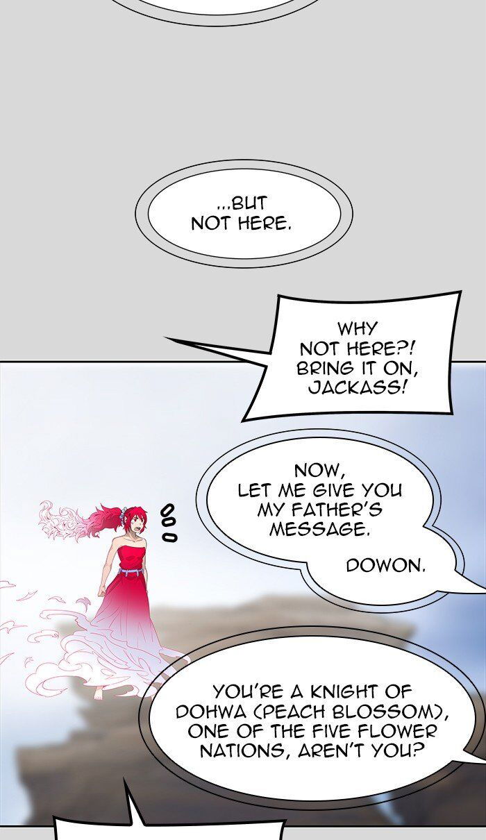 Tower of God Chapter 457 page 33