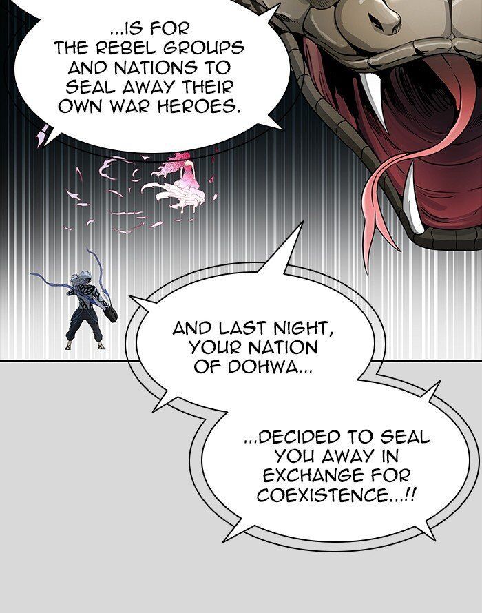 Tower of God Chapter 457 page 40
