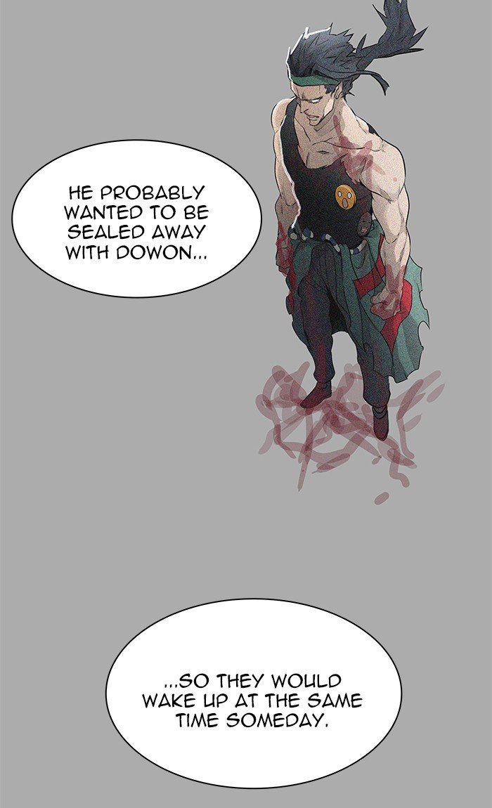 Tower of God Chapter 457 page 81