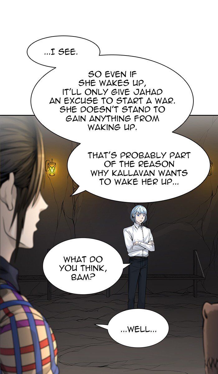 Tower of God Chapter 457 page 91