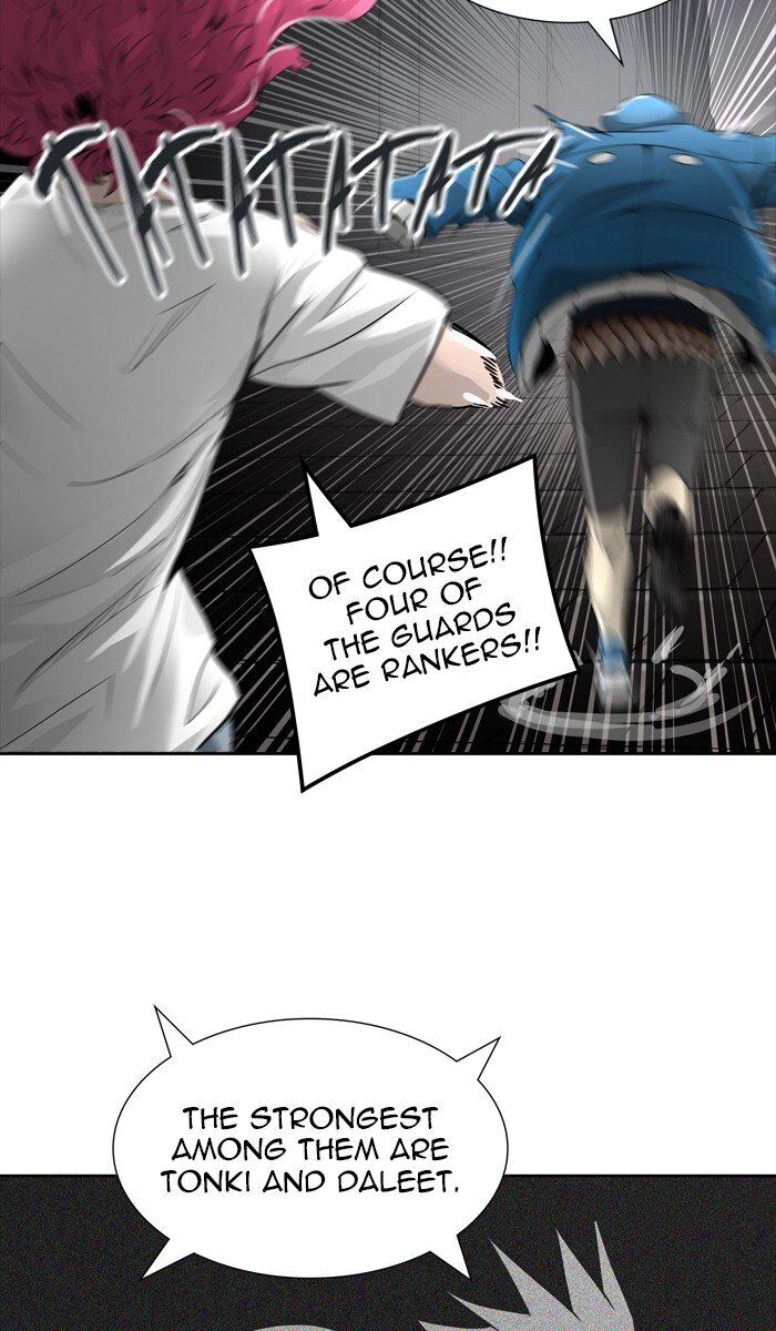 Tower of God Chapter 458 page 55