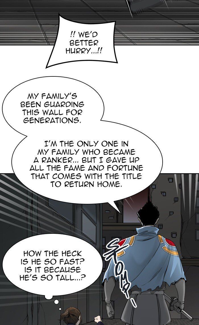 Tower of God Chapter 458 page 81