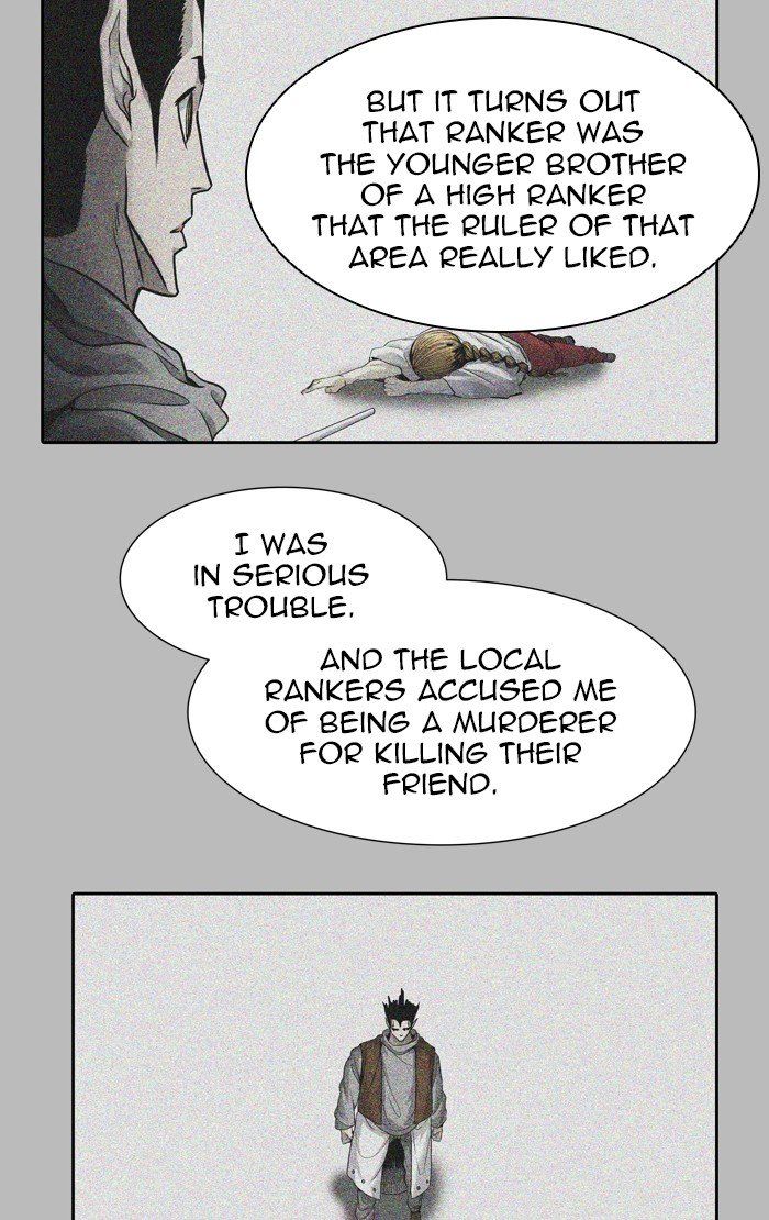 Tower of God Chapter 459 page 18