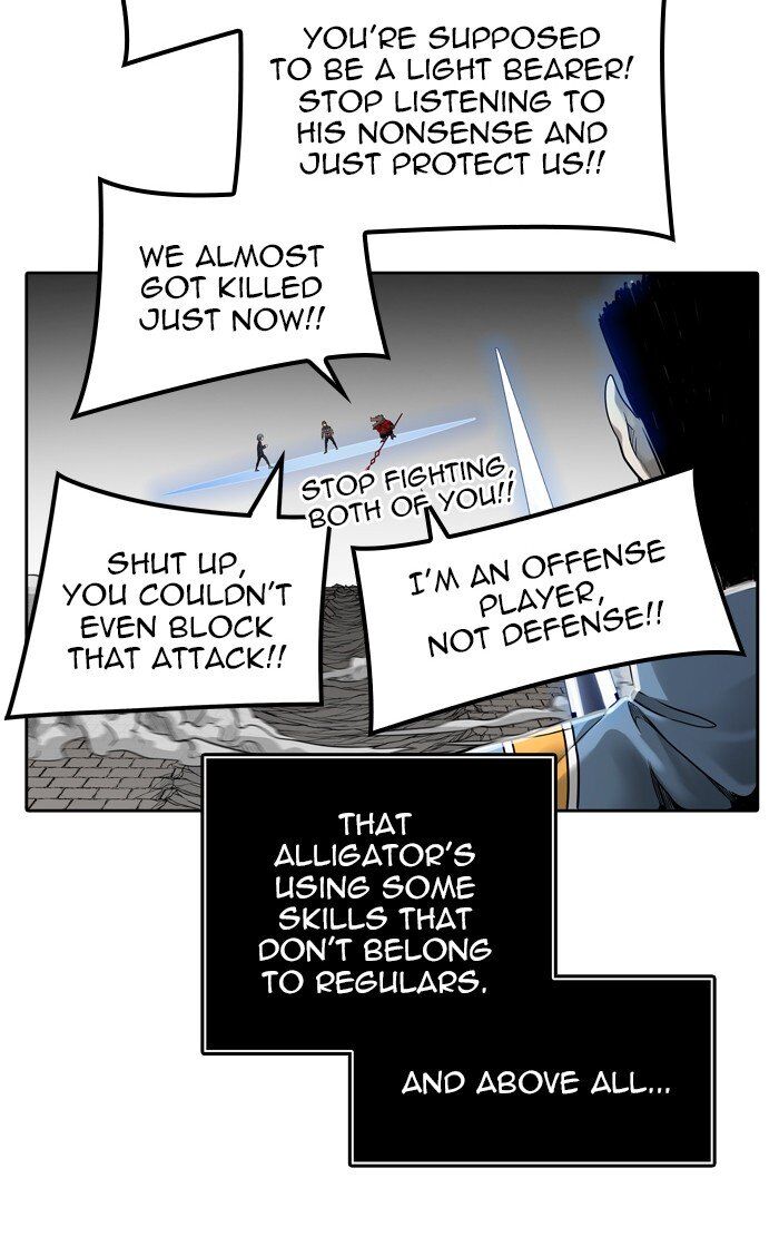 Tower of God Chapter 459 page 31