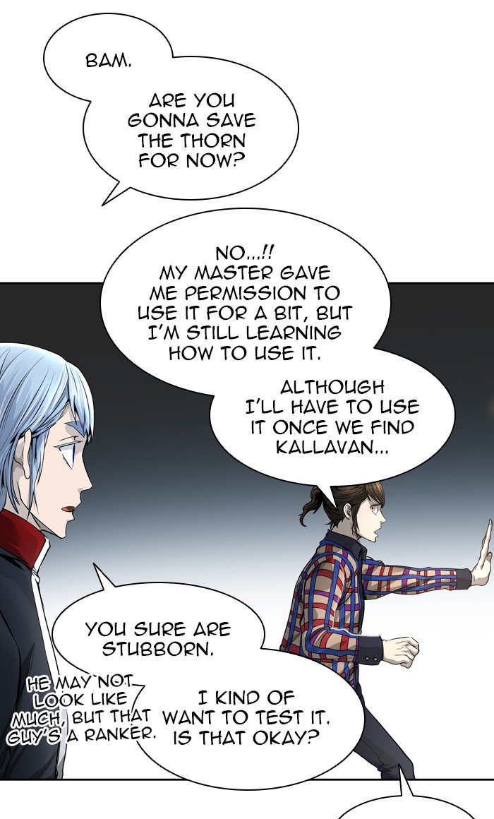 Tower of God Chapter 459 page 38