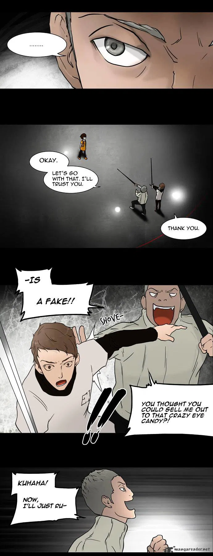Tower of God Chapter 46 page 11