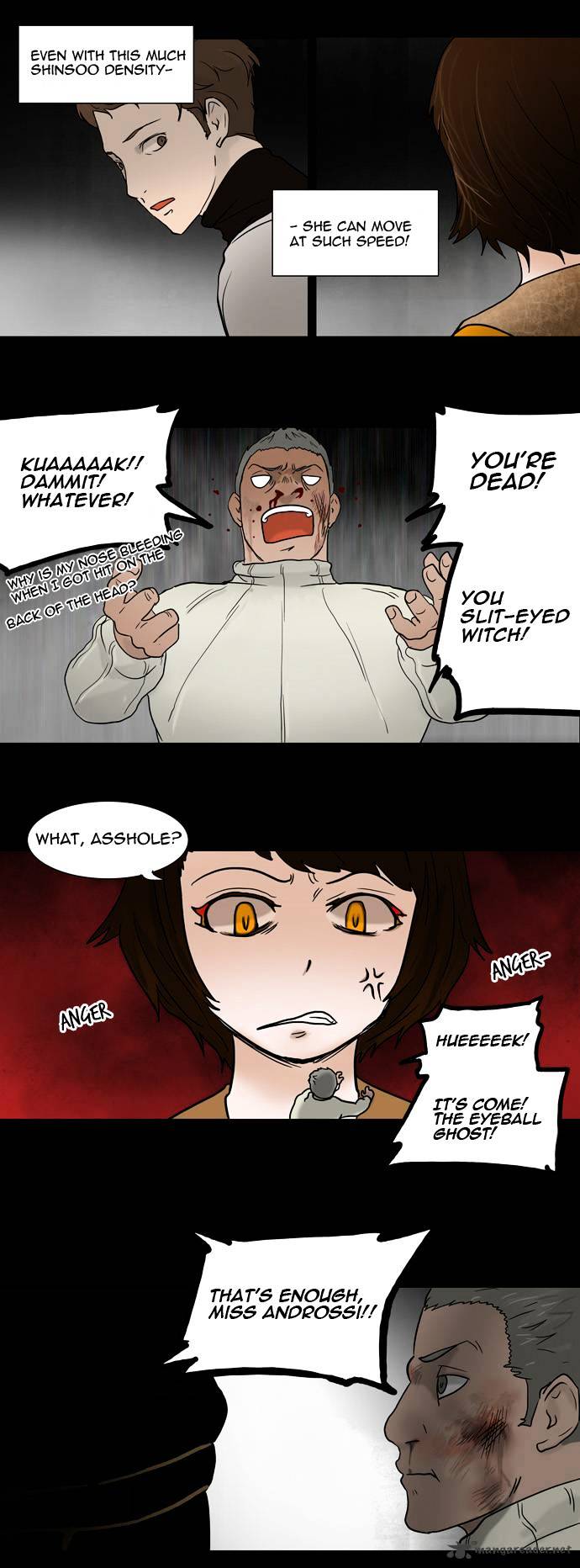 Tower of God Chapter 46 page 13