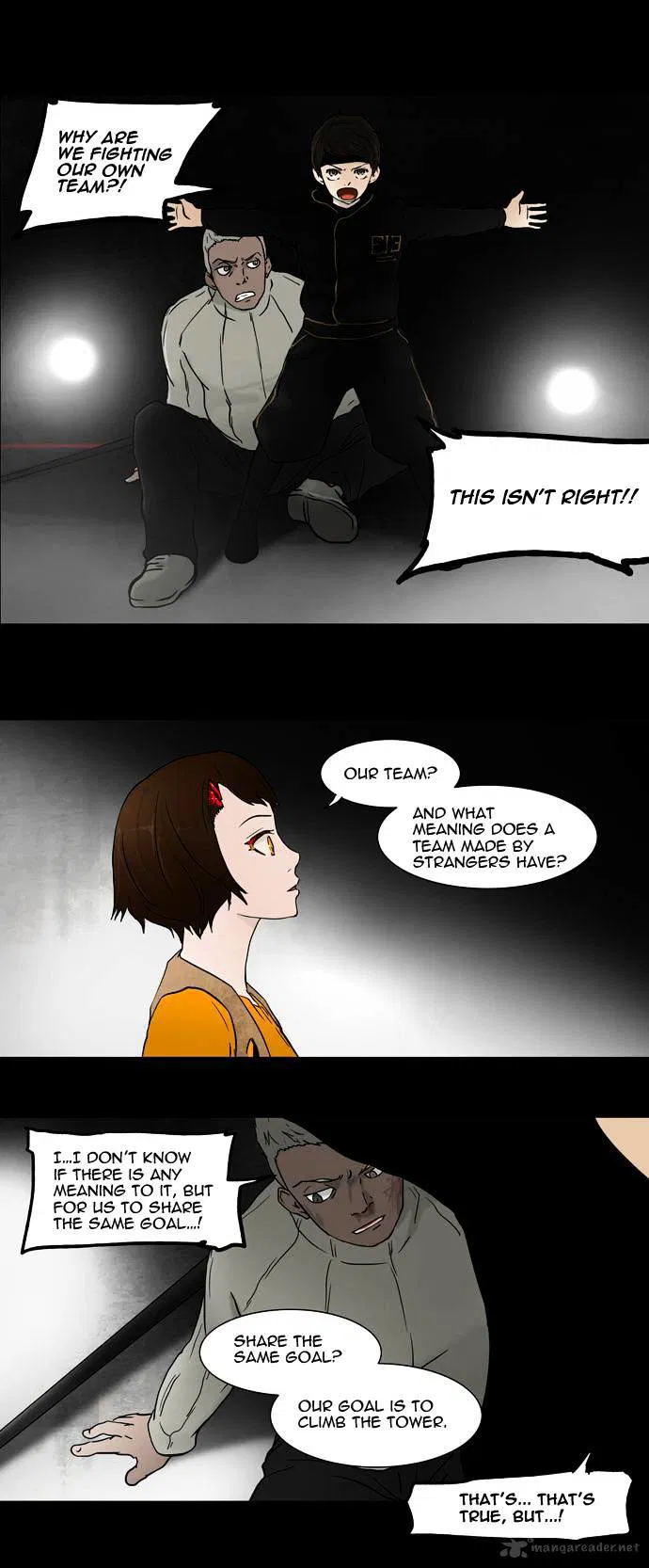 Tower of God Chapter 46 page 14
