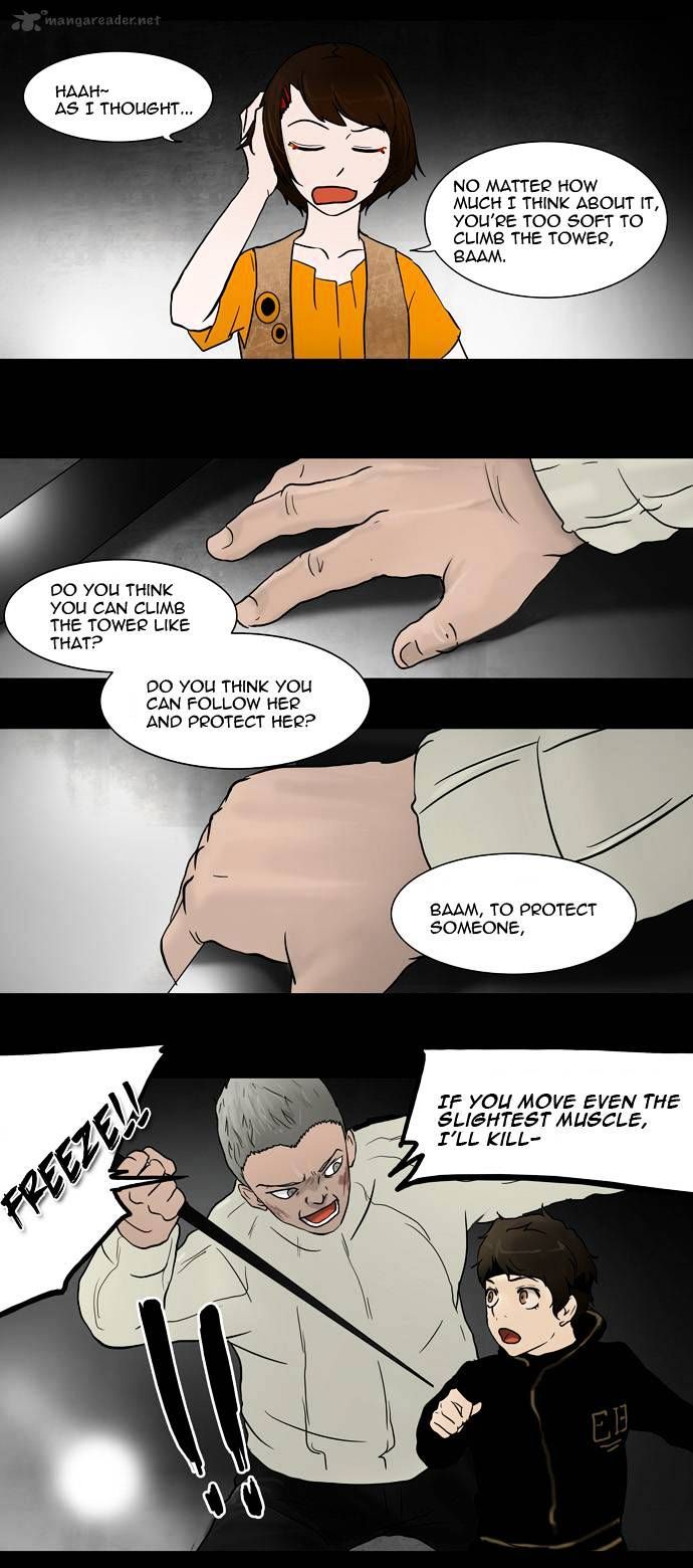 Tower of God Chapter 46 page 15