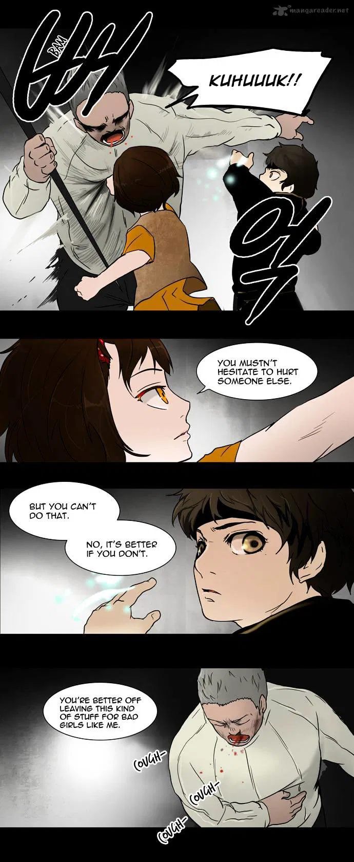 Tower of God Chapter 46 page 16