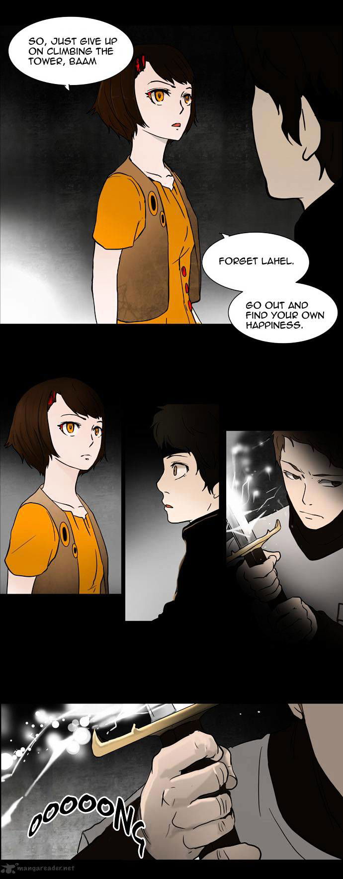 Tower of God Chapter 46 page 17