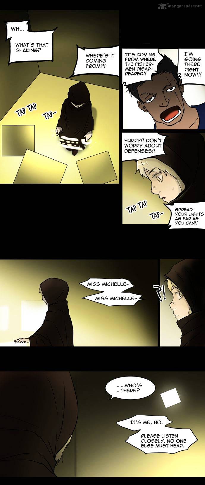 Tower of God Chapter 46 page 21