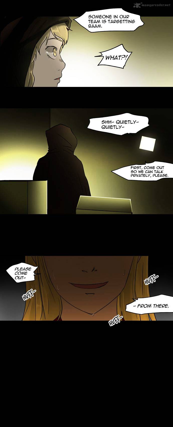 Tower of God Chapter 46 page 22