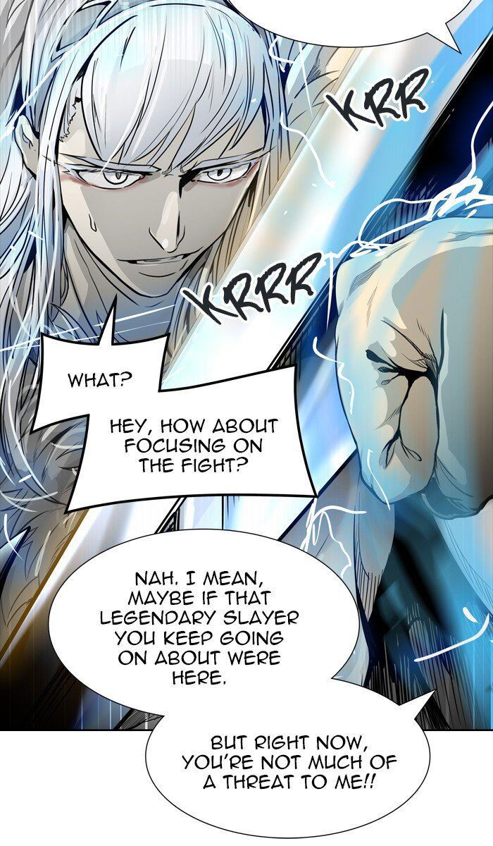 Tower of God Chapter 460 page 5