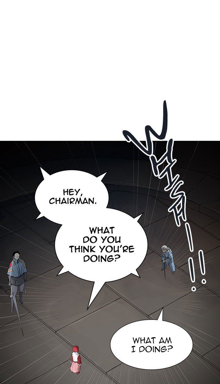 Tower of God Chapter 461 page 1
