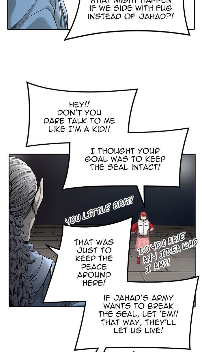 Tower of God Chapter 461 page 4
