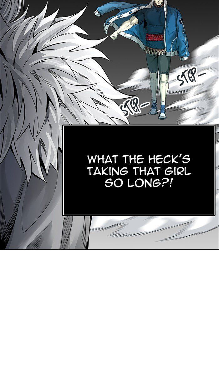 Tower of God Chapter 461 page 77