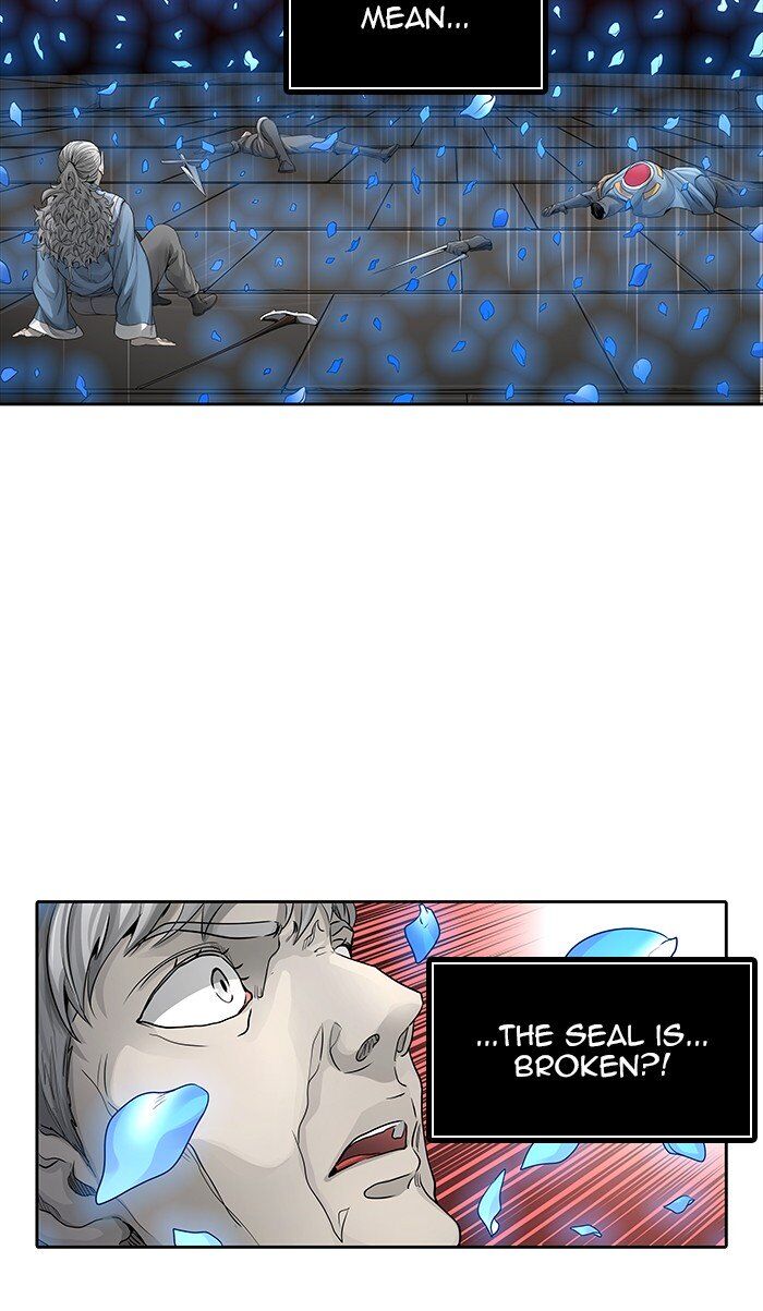 Tower of God Chapter 461 page 105