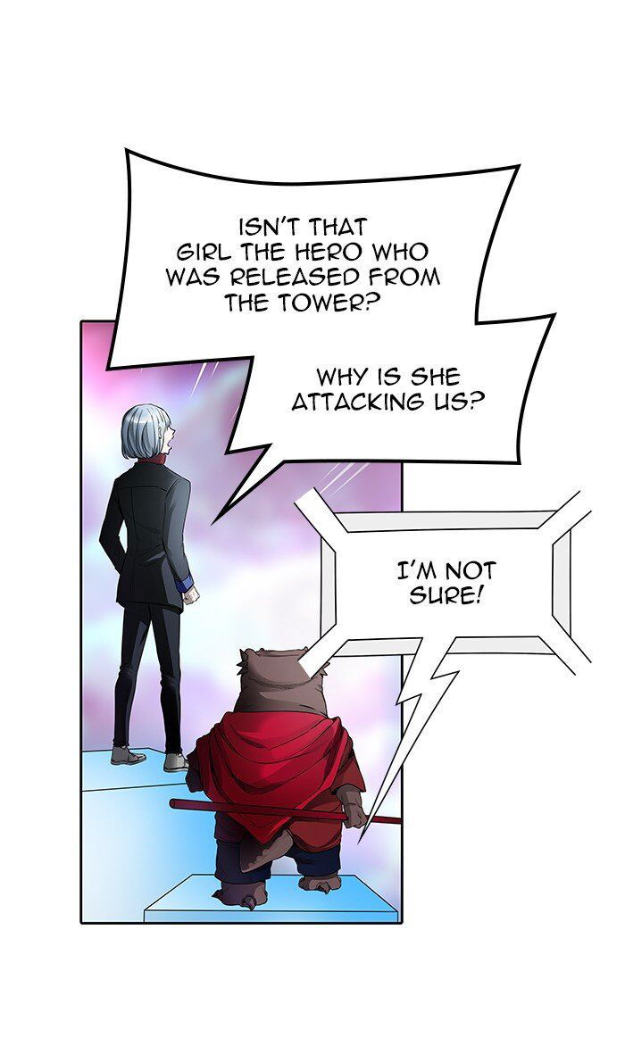 Tower of God Chapter 463 page 9