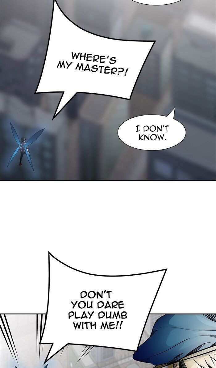 Tower of God Chapter 463 page 19