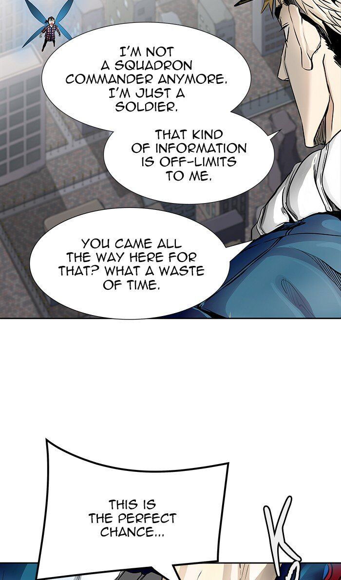 Tower of God Chapter 463 page 20