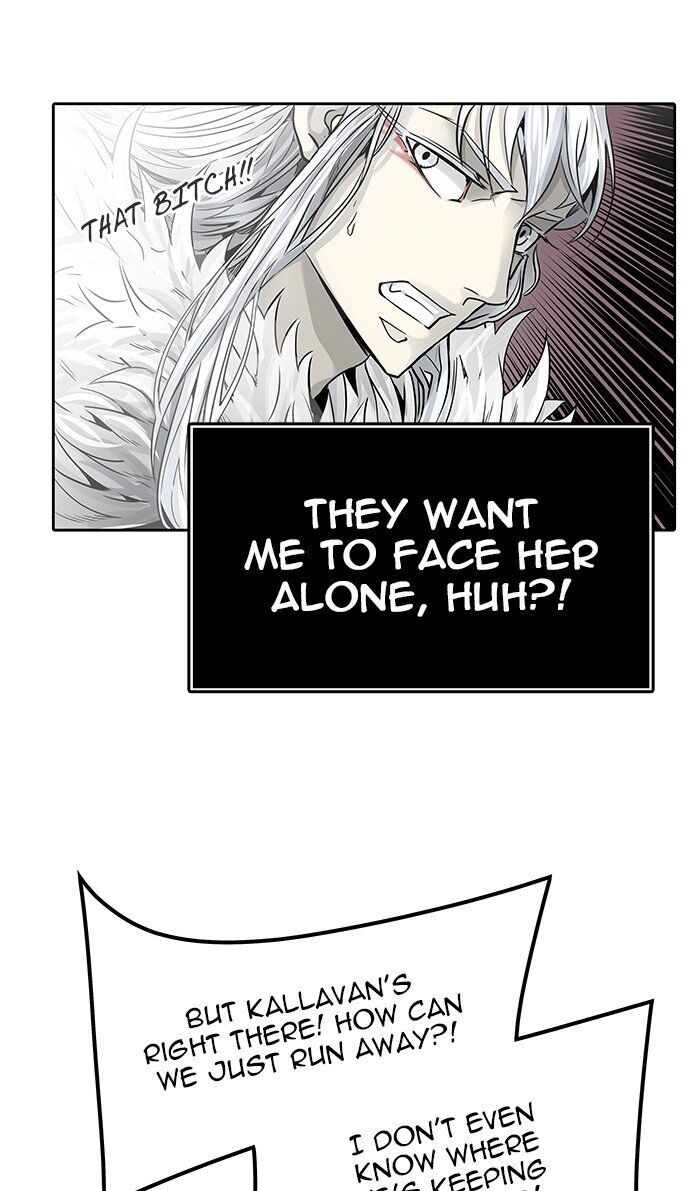 Tower of God Chapter 463 page 36