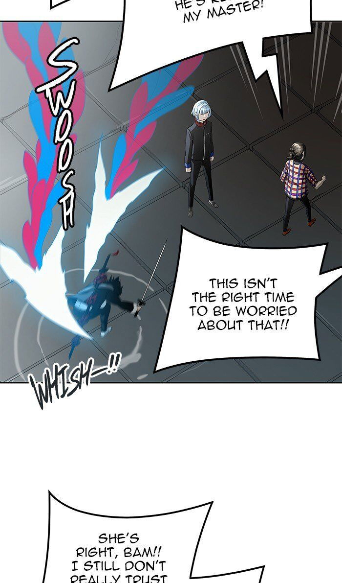 Tower of God Chapter 463 page 37