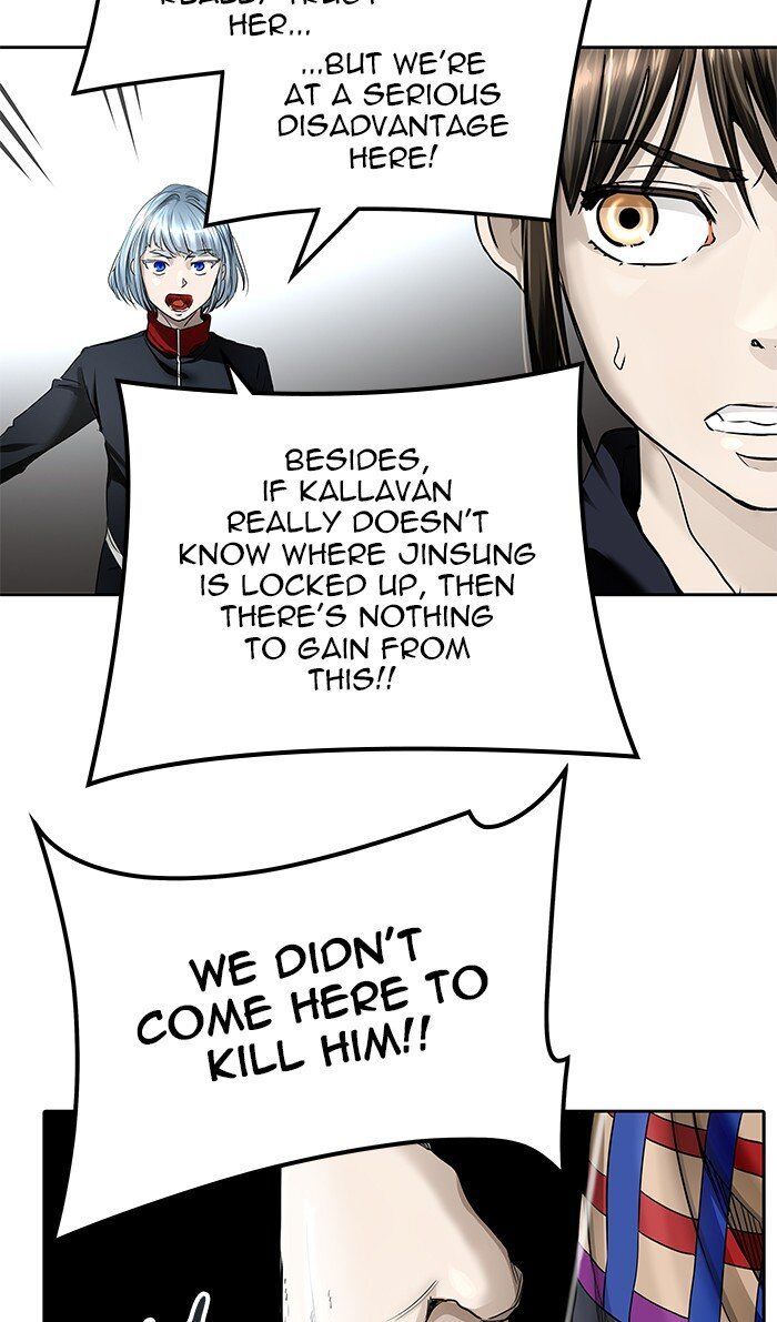 Tower of God Chapter 463 page 38