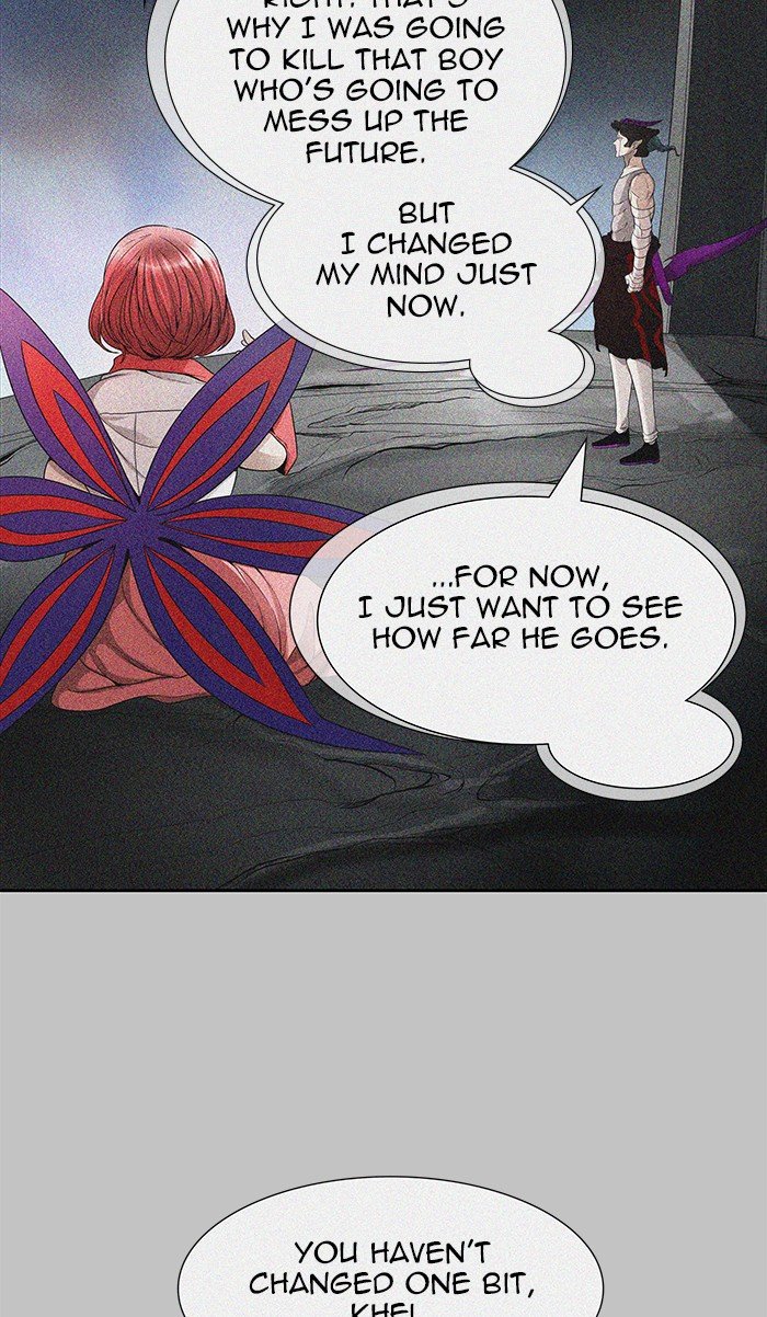 Tower of God Chapter 463 page 57