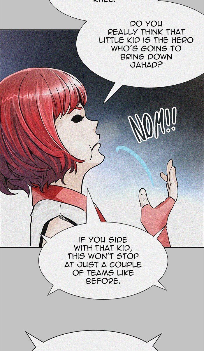 Tower of God Chapter 463 page 58
