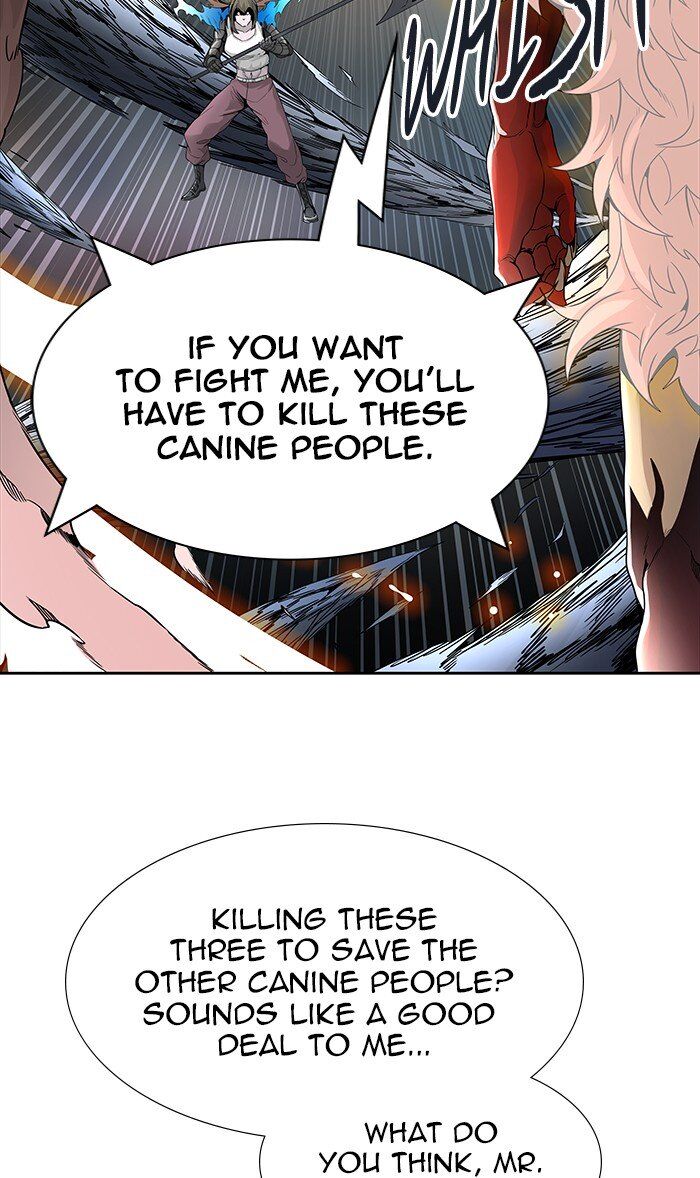 Tower of God Chapter 463 page 81