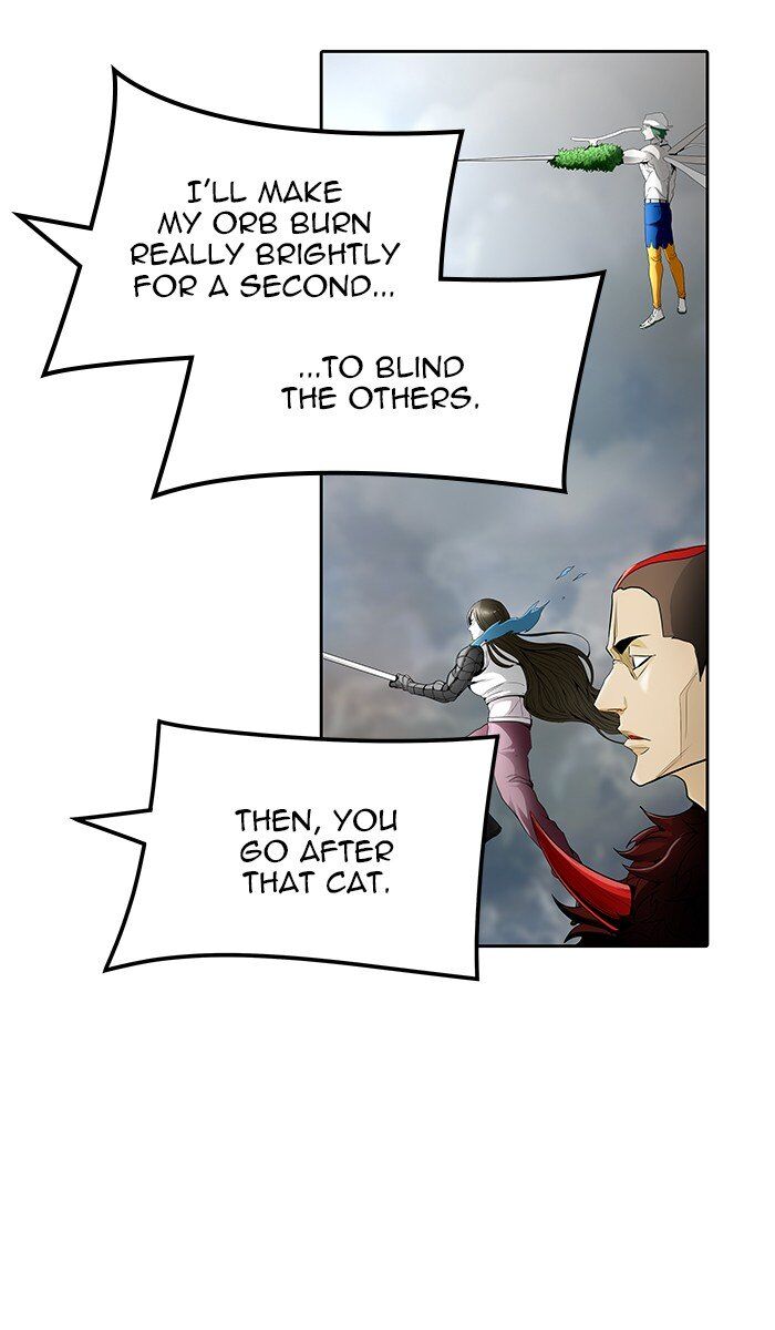 Tower of God Chapter 463 page 90