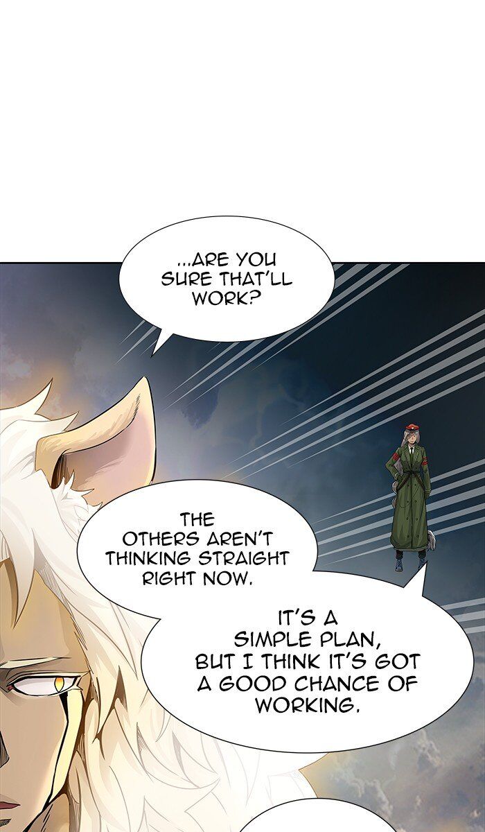 Tower of God Chapter 463 page 91