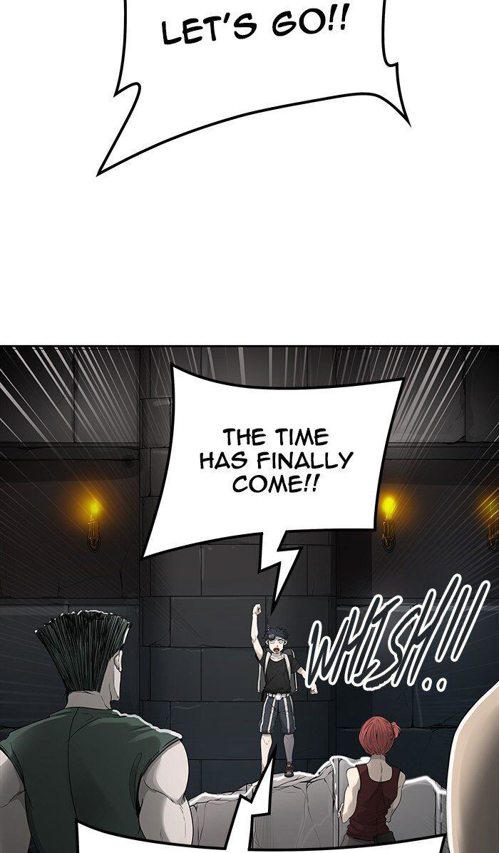 Tower of God Chapter 463 page 125