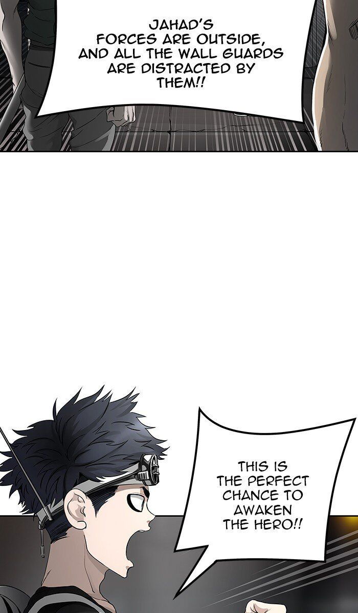 Tower of God Chapter 463 page 126