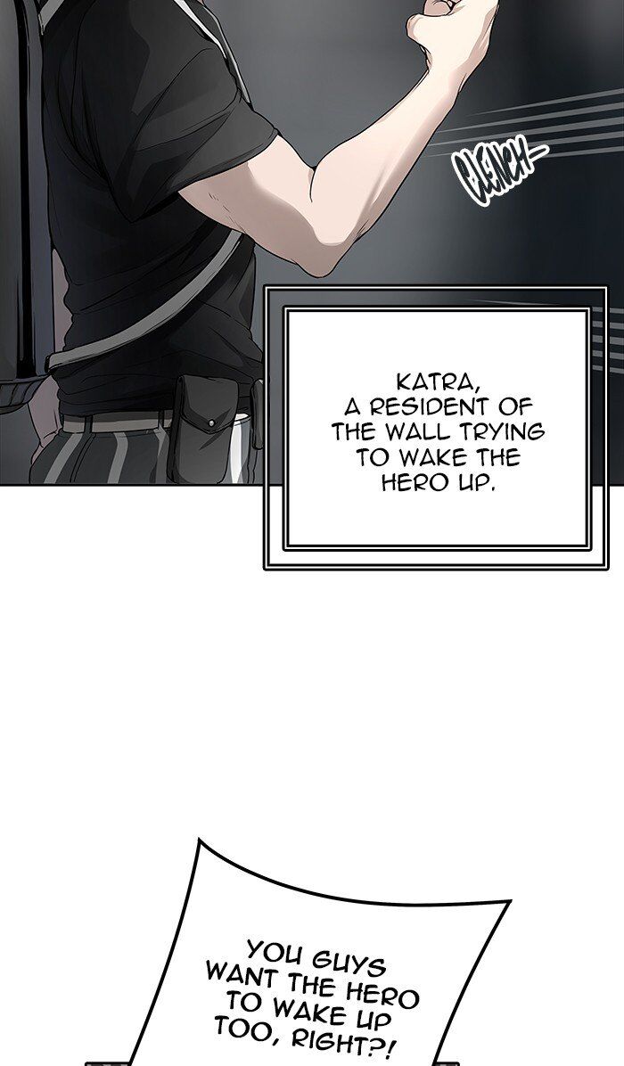 Tower of God Chapter 463 page 127