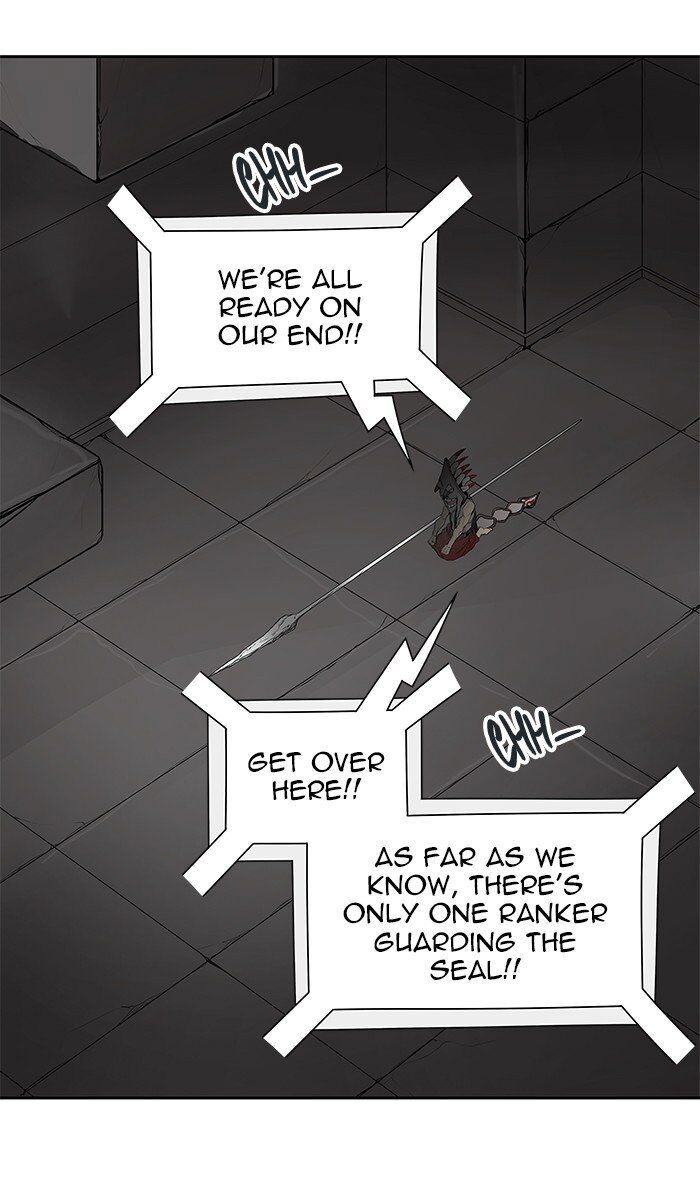 Tower of God Chapter 463 page 135