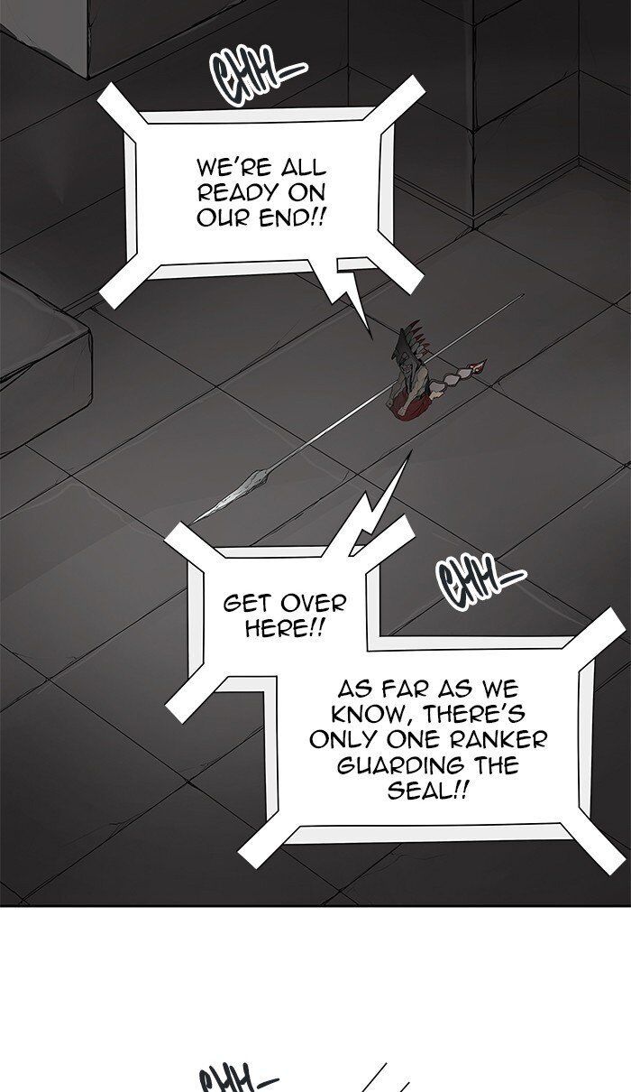 Tower of God Chapter 464 page 2