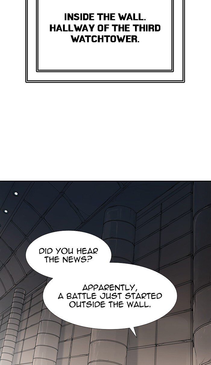 Tower of God Chapter 464 page 9