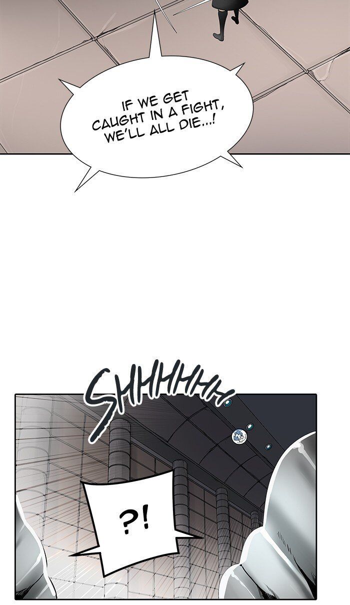 Tower of God Chapter 464 page 11