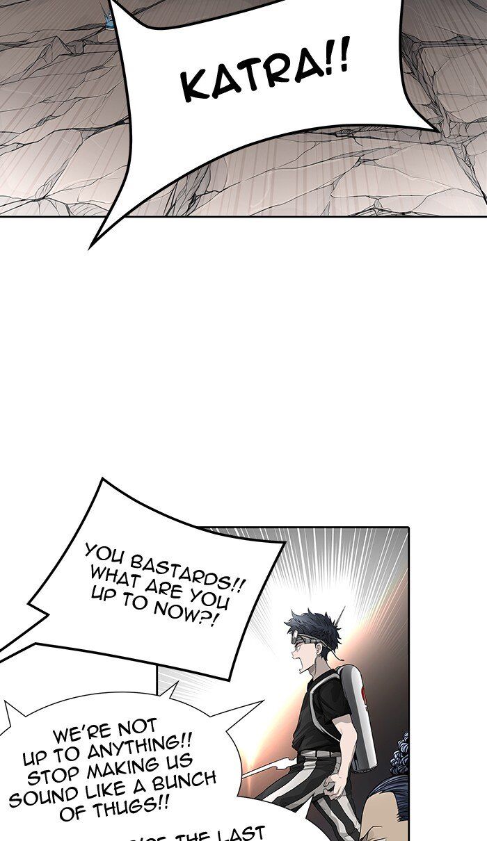 Tower of God Chapter 464 page 17