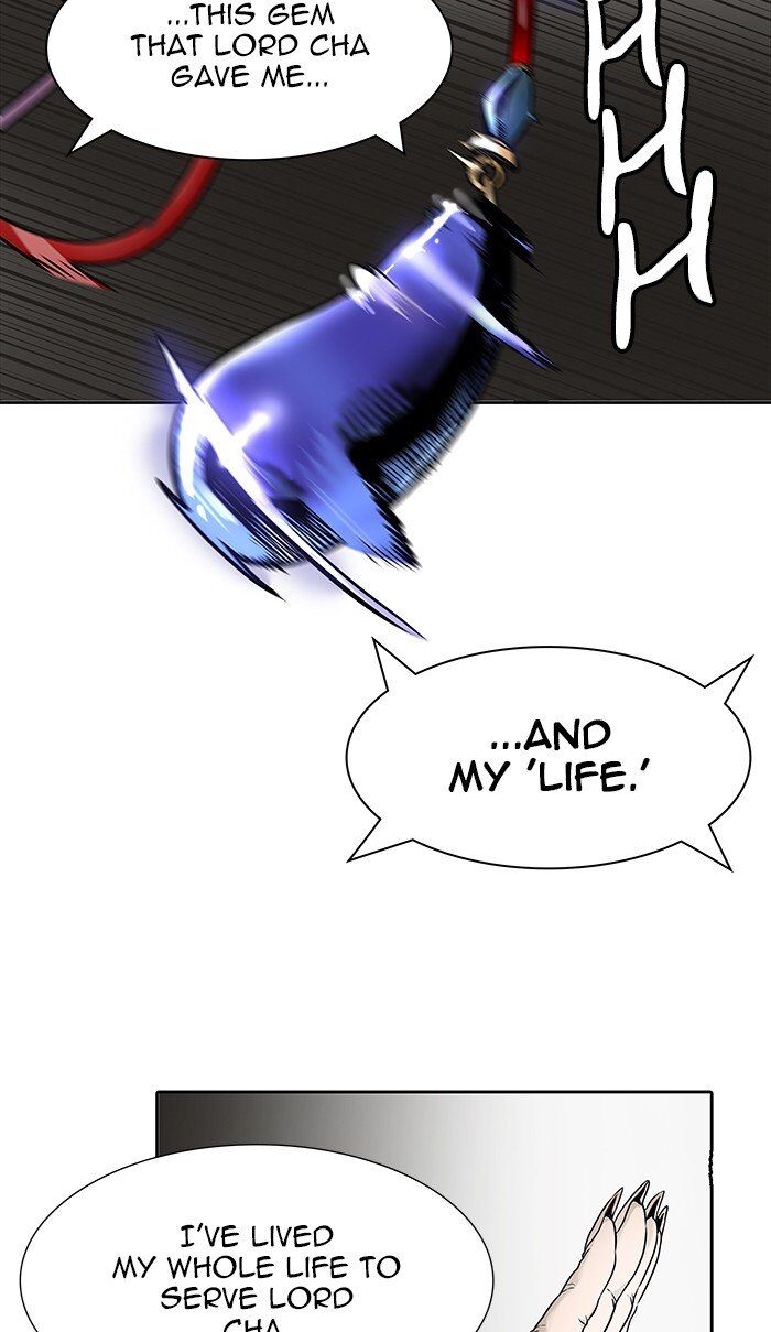 Tower of God Chapter 464 page 58