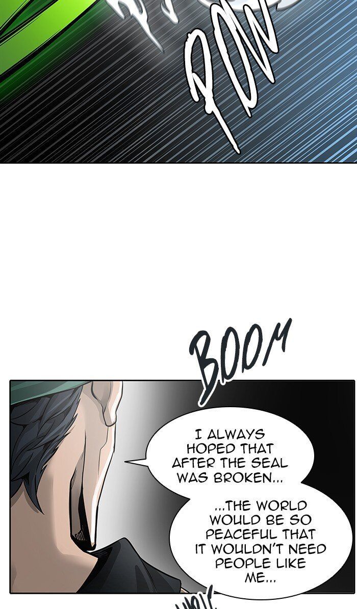 Tower of God Chapter 464 page 127