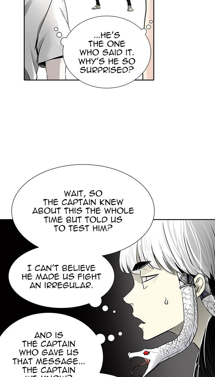 Tower of God Chapter 465 page 6