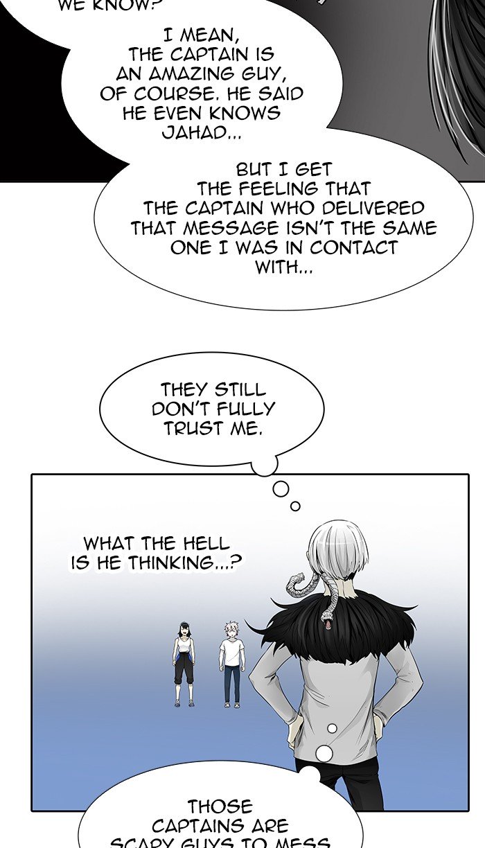 Tower of God Chapter 465 page 7