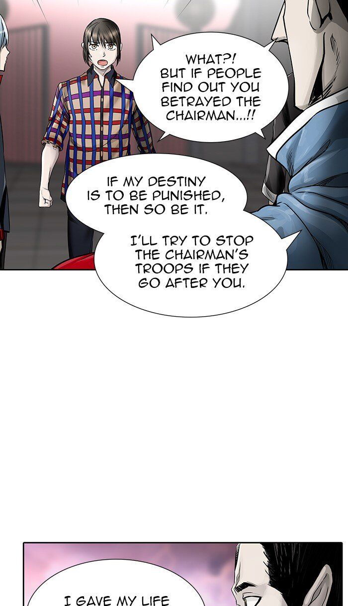 Tower of God Chapter 465 page 35